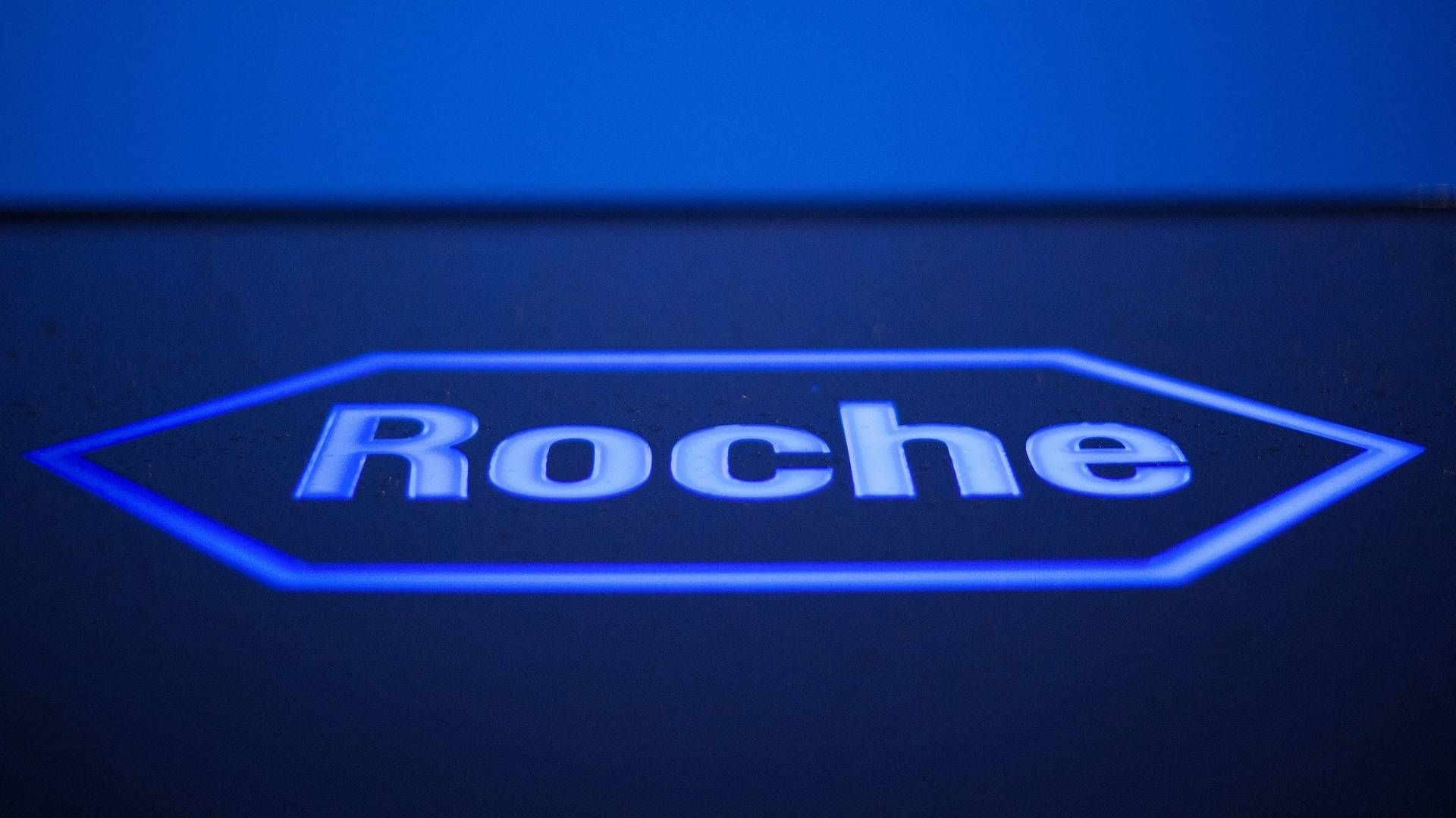 Roche - Technical Lead & Developer